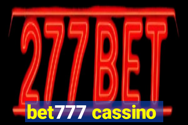 bet777 cassino